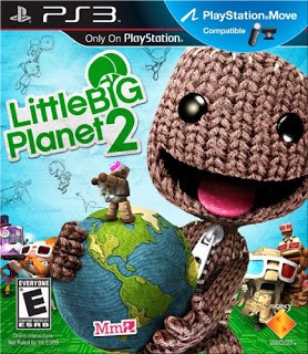 LittleBigPlanet 2 (PS3) 2011 